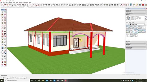 how to print sketchup drawings.